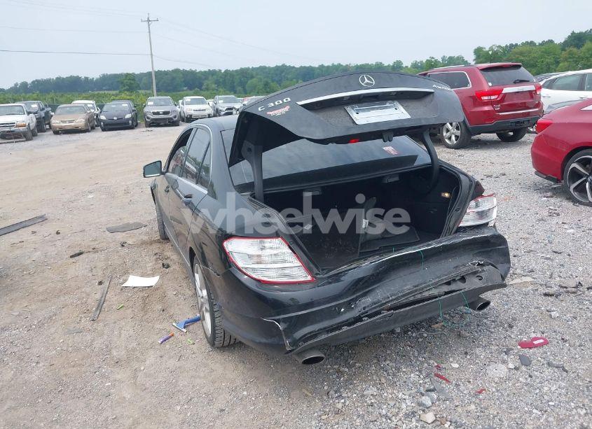 Photo 6 of 2011 Mercedes-benz C 300 LUXURY 4MATIC/SPORT 4MATIC (VIN WDDGF8BB4BR177245)