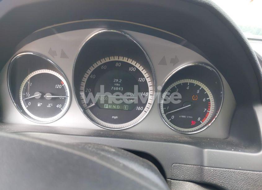Photo 7 of 2011 Mercedes-benz C 300 LUXURY 4MATIC/SPORT 4MATIC (VIN WDDGF8BB4BR177245)