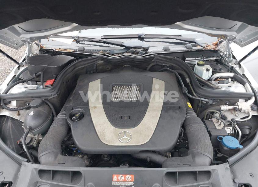 Photo 10 of 2010 Mercedes-benz C 300 LUXURY 4MATIC/SPORT 4MATIC (VIN WDDGF8BB5AF474511)