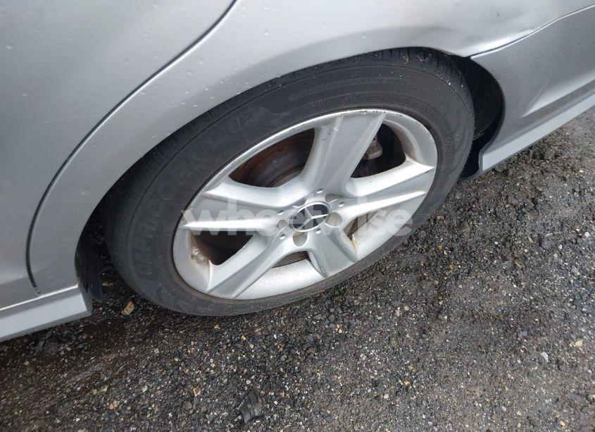 Photo 12 of 2010 Mercedes-benz C 300 LUXURY 4MATIC/SPORT 4MATIC (VIN WDDGF8BB5AF474511)