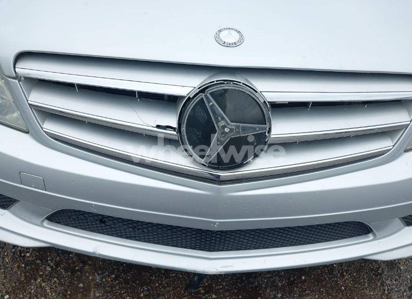 Photo 6 of 2010 Mercedes-benz C 300 LUXURY 4MATIC/SPORT 4MATIC (VIN WDDGF8BB5AF474511)