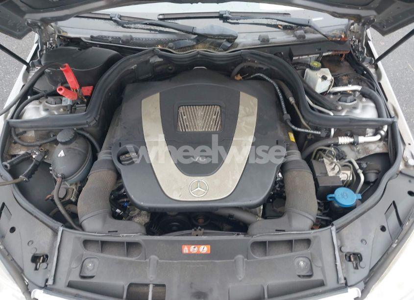 Photo 10 of 2010 Mercedes-benz C 300 LUXURY 4MATIC/SPORT 4MATIC (VIN WDDGF8BB5AR091229)