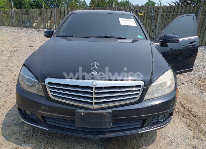 Photo 6 of 2011 Mercedes-benz C 300 LUXURY 4MATIC/SPORT 4MATIC (VIN WDDGF8BB6BF534555)