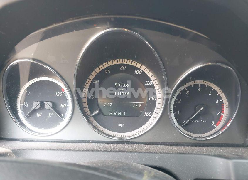 Photo 7 of 2011 Mercedes-benz C 300 LUXURY 4MATIC/SPORT 4MATIC (VIN WDDGF8BB6BF534555)