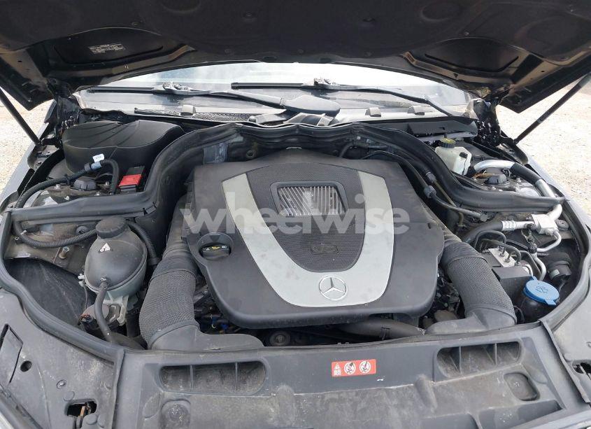 Photo 10 of 2011 Mercedes-benz C 300 LUXURY 4MATIC/SPORT 4MATIC (VIN WDDGF8BB6BR153397)