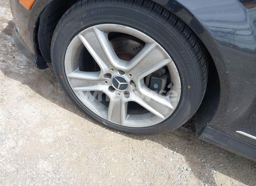 Photo 12 of 2011 Mercedes-benz C 300 LUXURY 4MATIC/SPORT 4MATIC (VIN WDDGF8BB6BR153397)