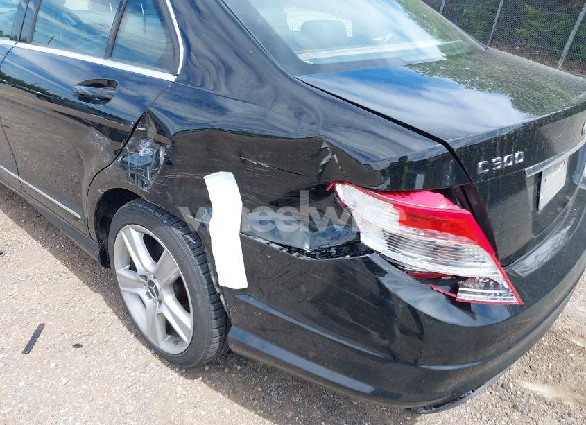 Photo 6 of 2011 Mercedes-benz C 300 LUXURY 4MATIC/SPORT 4MATIC (VIN WDDGF8BB6BR153397)