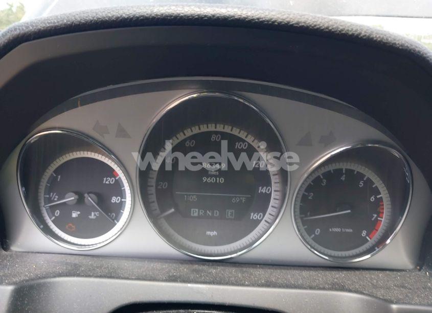 Photo 7 of 2011 Mercedes-benz C 300 LUXURY 4MATIC/SPORT 4MATIC (VIN WDDGF8BB6BR153397)