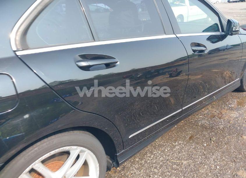 Photo 14 of 2012 Mercedes-benz C 300 LUXURY 4MATIC/SPORT 4MATIC (VIN WDDGF8BB6CR207945)