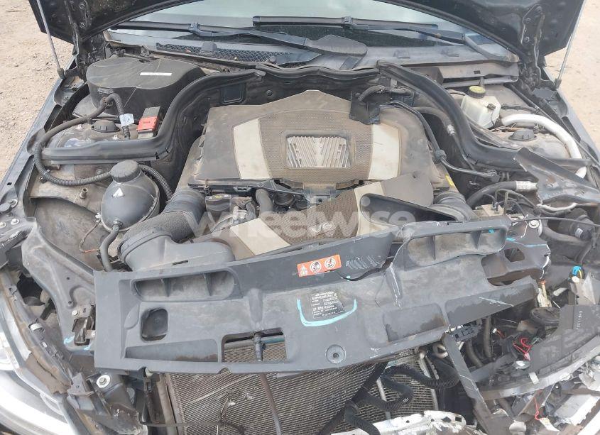 Photo 10 of 2012 Mercedes-benz C 300 LUXURY 4MATIC/SPORT 4MATIC (VIN WDDGF8BB6CR227922)