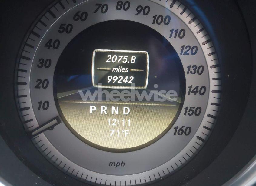 Photo 7 of 2012 Mercedes-benz C 300 LUXURY 4MATIC/SPORT 4MATIC (VIN WDDGF8BB6CR227922)