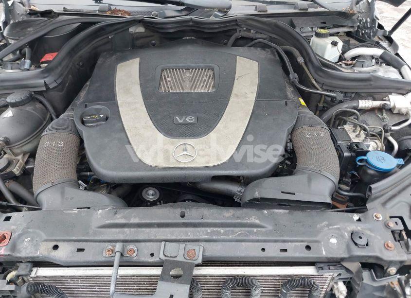 Photo 10 of 2011 Mercedes-benz C 300 LUXURY 4MATIC/SPORT 4MATIC (VIN WDDGF8BB7BR141534)