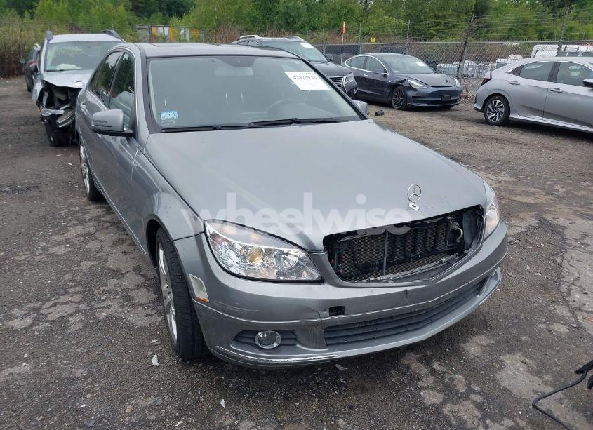 Photo 6 of 2011 Mercedes-benz C 300 LUXURY 4MATIC/SPORT 4MATIC (VIN WDDGF8BB7BR141534)