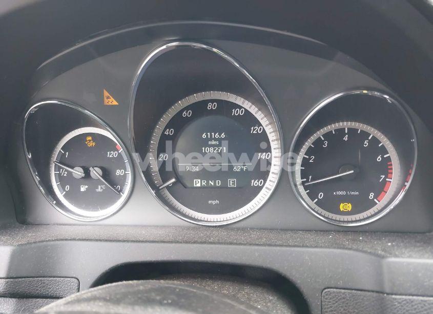 Photo 7 of 2011 Mercedes-benz C 300 LUXURY 4MATIC/SPORT 4MATIC (VIN WDDGF8BB7BR141534)