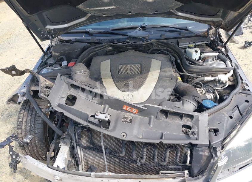 Photo 10 of 2011 Mercedes-benz C 300 LUXURY 4MATIC/SPORT 4MATIC (VIN WDDGF8BB7BR174615)