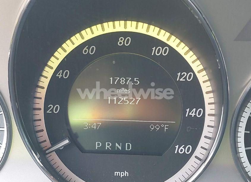 Photo 7 of 2011 Mercedes-benz C 300 LUXURY 4MATIC/SPORT 4MATIC (VIN WDDGF8BB7BR174615)