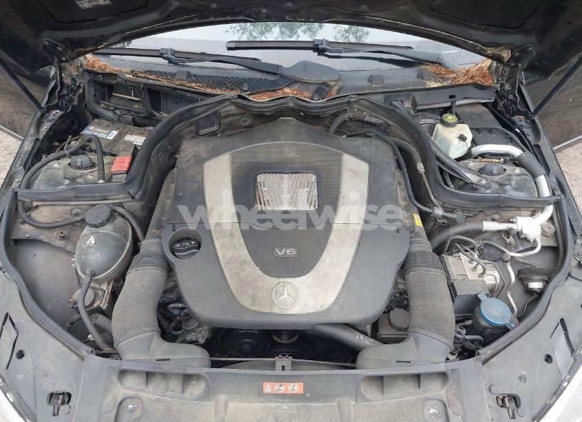 Photo 10 of 2011 Mercedes-benz C 300 LUXURY 4MATIC/SPORT 4MATIC (VIN WDDGF8BB7BR176073)