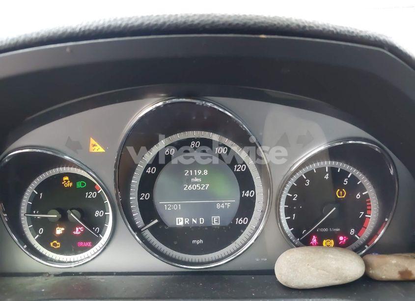 Photo 7 of 2011 Mercedes-benz C 300 LUXURY 4MATIC/SPORT 4MATIC (VIN WDDGF8BB7BR176073)