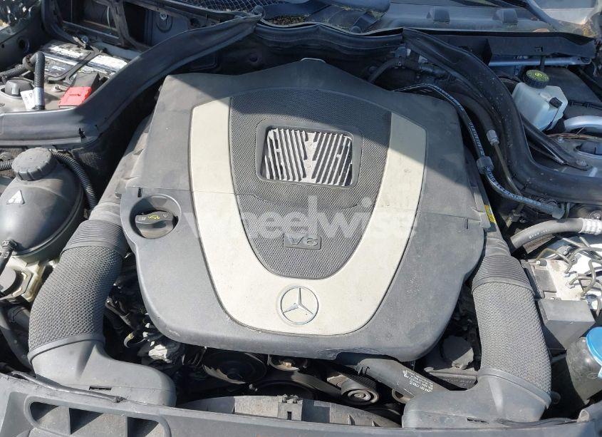 Photo 10 of 2012 Mercedes-benz C 300 LUXURY 4MATIC/SPORT 4MATIC (VIN WDDGF8BB7CR201054)
