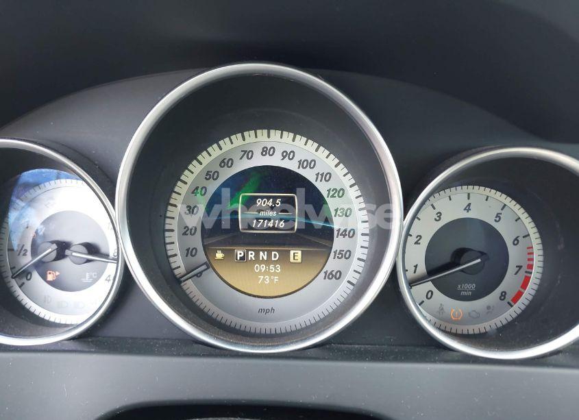 Photo 7 of 2012 Mercedes-benz C 300 LUXURY 4MATIC/SPORT 4MATIC (VIN WDDGF8BB7CR201054)