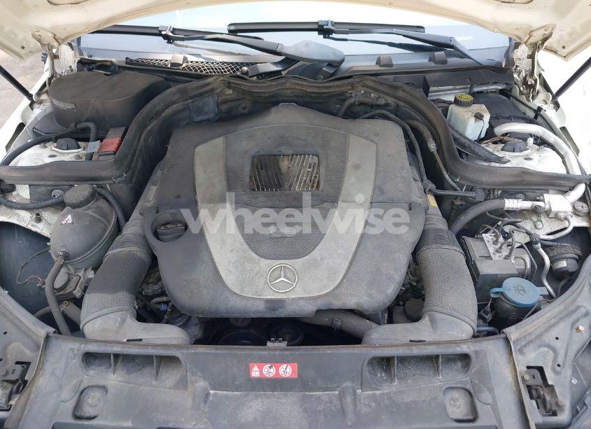 Photo 10 of 2012 Mercedes-benz C 300 LUXURY 4MATIC/SPORT 4MATIC (VIN WDDGF8BB7CR212099)