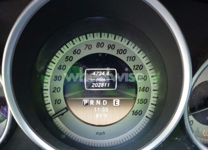 Photo 15 of 2012 Mercedes-benz C 300 LUXURY 4MATIC/SPORT 4MATIC (VIN WDDGF8BB7CR212099)