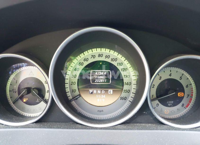 Photo 7 of 2012 Mercedes-benz C 300 LUXURY 4MATIC/SPORT 4MATIC (VIN WDDGF8BB7CR212099)