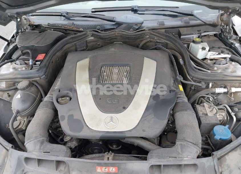 Photo 10 of 2010 Mercedes-benz C 300 LUXURY 4MATIC/SPORT 4MATIC (VIN WDDGF8BB8AR095386)