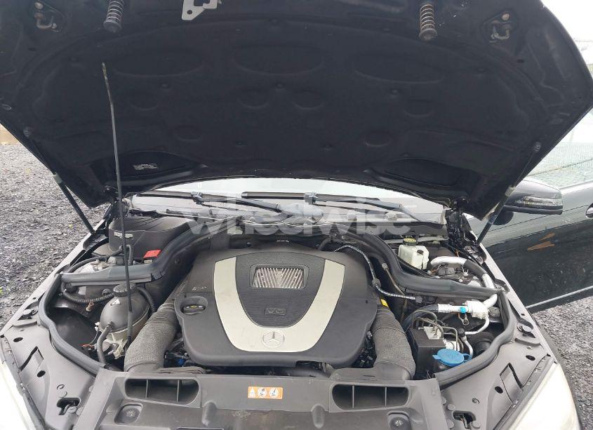 Photo 10 of 2011 Mercedes-benz C 300 LUXURY 4MATIC/SPORT 4MATIC (VIN WDDGF8BB8BR141526)