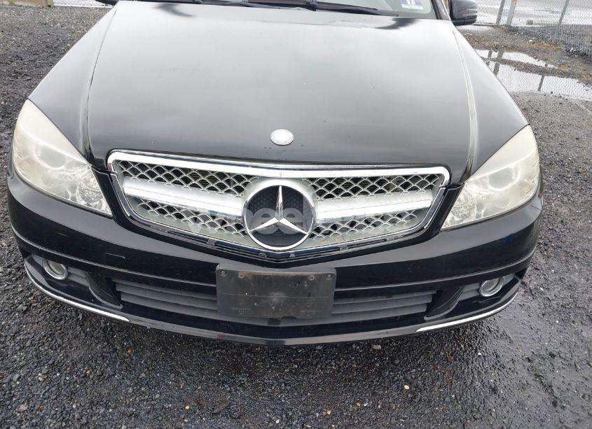 Photo 6 of 2011 Mercedes-benz C 300 LUXURY 4MATIC/SPORT 4MATIC (VIN WDDGF8BB8BR141526)