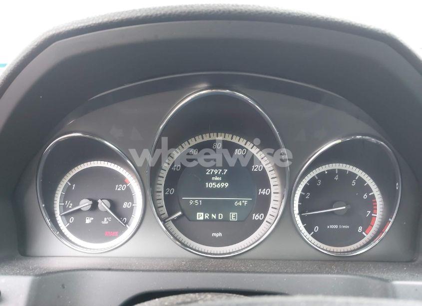 Photo 7 of 2011 Mercedes-benz C 300 LUXURY 4MATIC/SPORT 4MATIC (VIN WDDGF8BB8BR141526)