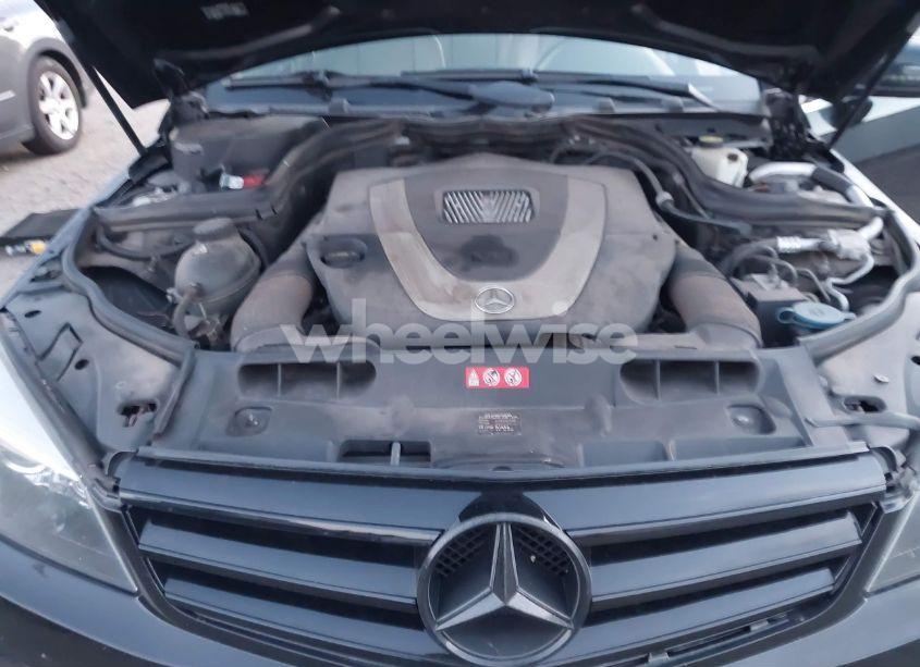 Photo 10 of 2011 Mercedes-benz C 300 LUXURY 4MATIC/SPORT 4MATIC (VIN WDDGF8BB8BR179273)