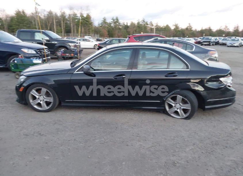 Photo 14 of 2011 Mercedes-benz C 300 LUXURY 4MATIC/SPORT 4MATIC (VIN WDDGF8BB8BR179273)