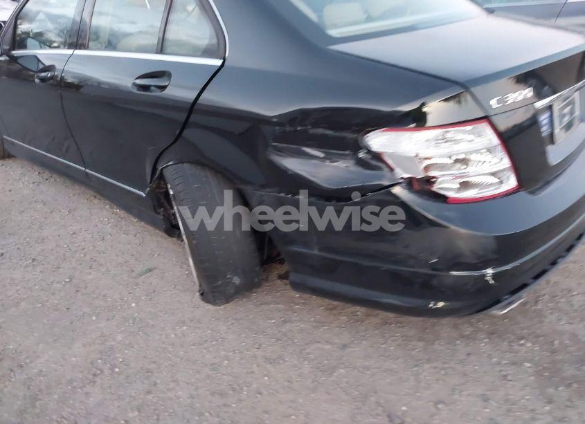 Photo 6 of 2011 Mercedes-benz C 300 LUXURY 4MATIC/SPORT 4MATIC (VIN WDDGF8BB8BR179273)