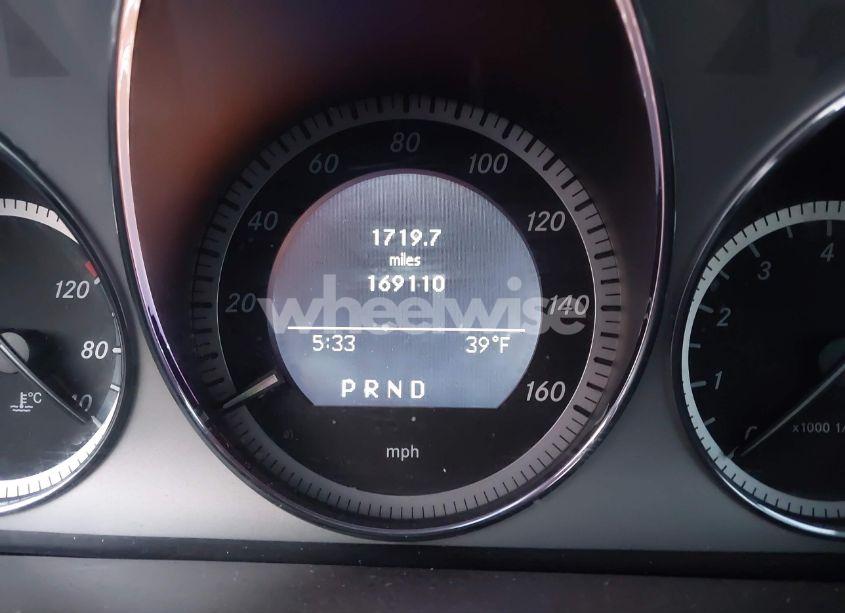 Photo 7 of 2011 Mercedes-benz C 300 LUXURY 4MATIC/SPORT 4MATIC (VIN WDDGF8BB8BR179273)