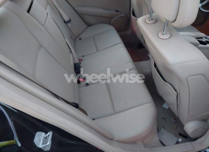 Photo 8 of 2011 Mercedes-benz C 300 LUXURY 4MATIC/SPORT 4MATIC (VIN WDDGF8BB8BR179273)