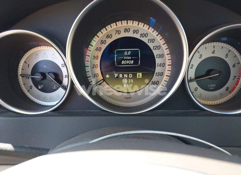 Photo 7 of 2012 Mercedes-benz C 300 LUXURY 4MATIC/SPORT 4MATIC (VIN WDDGF8BB8CA714148)