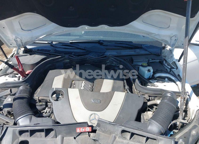 Photo 10 of 2012 Mercedes-benz C 300 LUXURY 4MATIC/SPORT 4MATIC (VIN WDDGF8BB8CA724940)