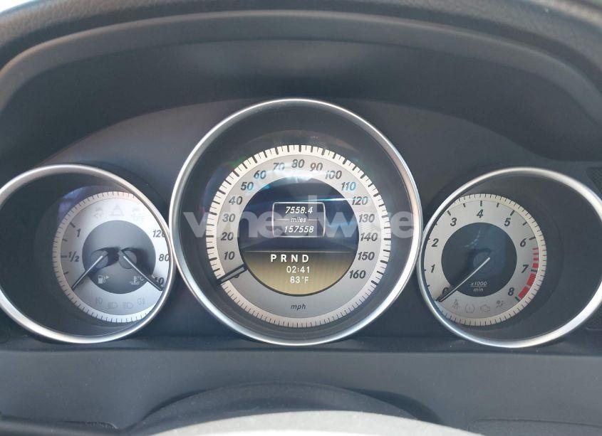 Photo 7 of 2012 Mercedes-benz C 300 LUXURY 4MATIC/SPORT 4MATIC (VIN WDDGF8BB8CA724940)