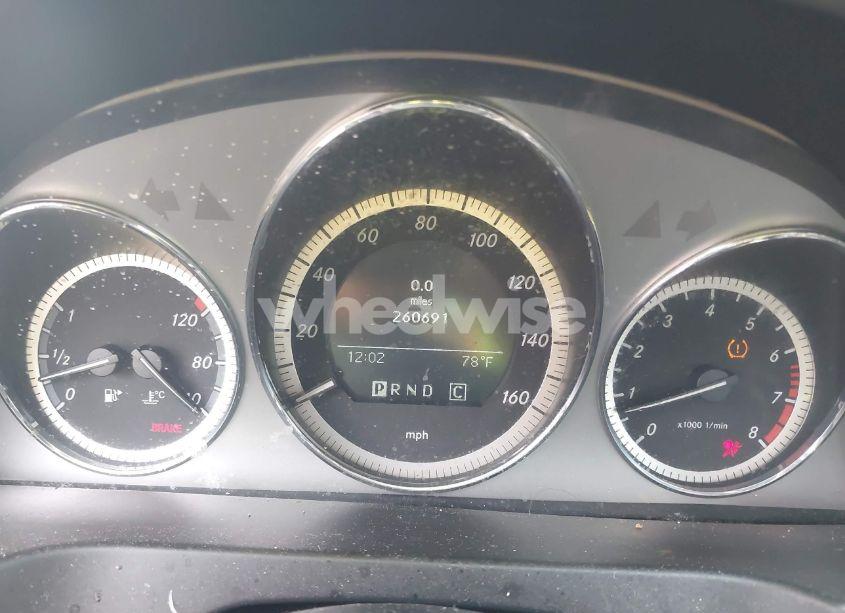 Photo 7 of 2010 Mercedes-benz C 300 LUXURY 4MATIC/SPORT 4MATIC (VIN WDDGF8BB9AF373987)