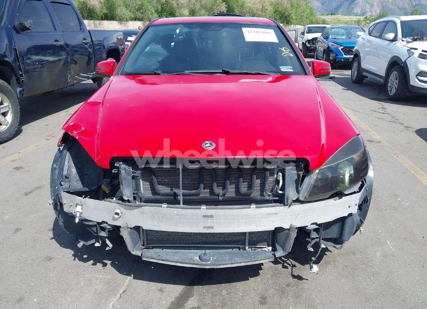 Photo 13 of 2010 Mercedes-benz C 300 LUXURY 4MATIC/SPORT 4MATIC (VIN WDDGF8BB9AF420080)