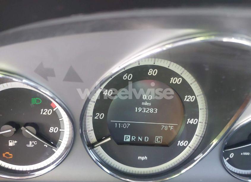 Photo 16 of 2010 Mercedes-benz C 300 LUXURY 4MATIC/SPORT 4MATIC (VIN WDDGF8BB9AF420080)