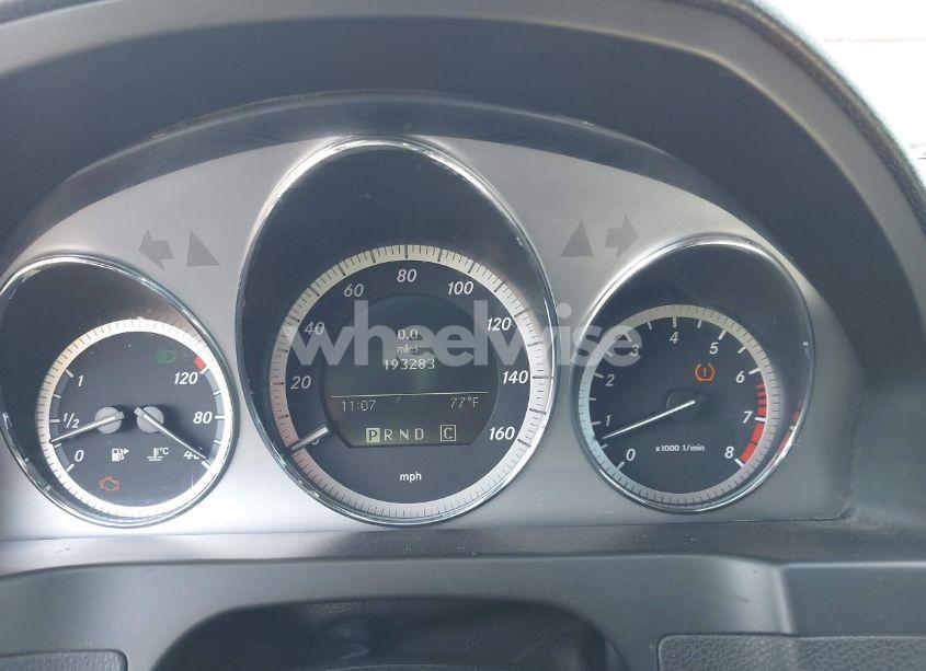 Photo 7 of 2010 Mercedes-benz C 300 LUXURY 4MATIC/SPORT 4MATIC (VIN WDDGF8BB9AF420080)