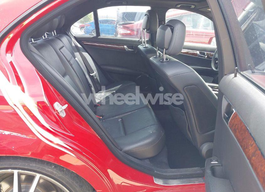 Photo 8 of 2010 Mercedes-benz C 300 LUXURY 4MATIC/SPORT 4MATIC (VIN WDDGF8BB9AF420080)