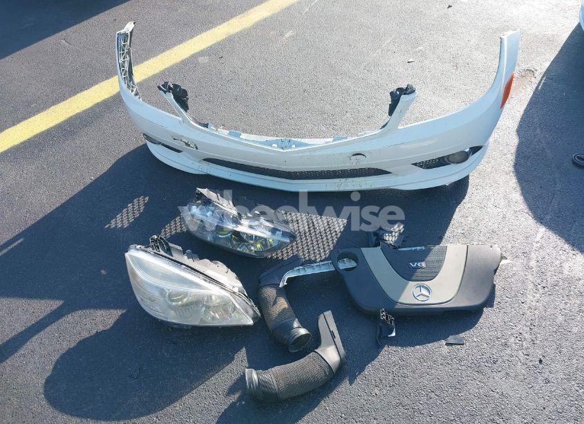 Photo 12 of 2010 Mercedes-benz C 300 LUXURY 4MATIC/SPORT 4MATIC (VIN WDDGF8BB9AF485270)