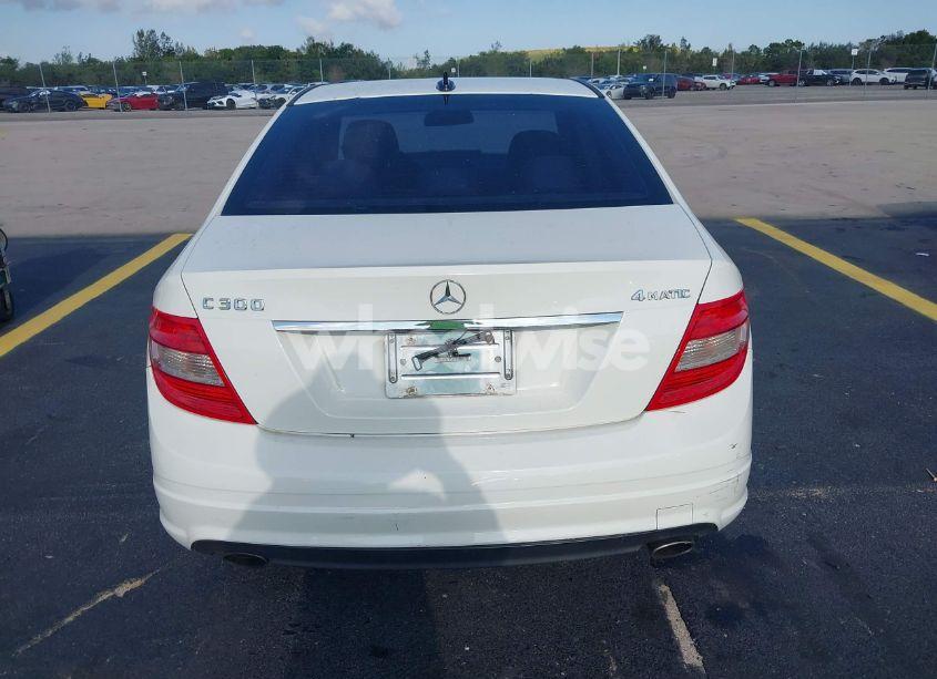 Photo 17 of 2010 Mercedes-benz C 300 LUXURY 4MATIC/SPORT 4MATIC (VIN WDDGF8BB9AF485270)