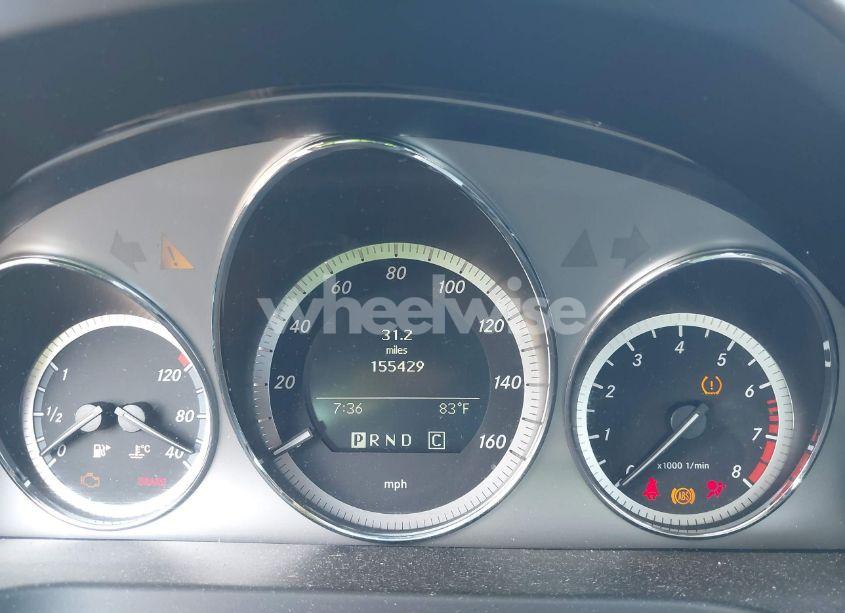 Photo 7 of 2010 Mercedes-benz C 300 LUXURY 4MATIC/SPORT 4MATIC (VIN WDDGF8BB9AF485270)