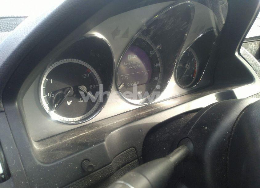 Photo 7 of 2010 Mercedes-benz C 300 LUXURY 4MATIC/SPORT 4MATIC (VIN WDDGF8BB9AR122644)