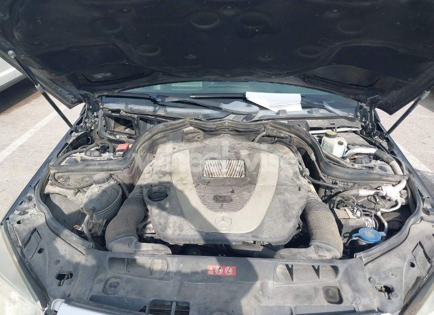 Photo 10 of 2010 Mercedes-benz C 300 LUXURY 4MATIC/SPORT 4MATIC (VIN WDDGF8BB9AR124264)