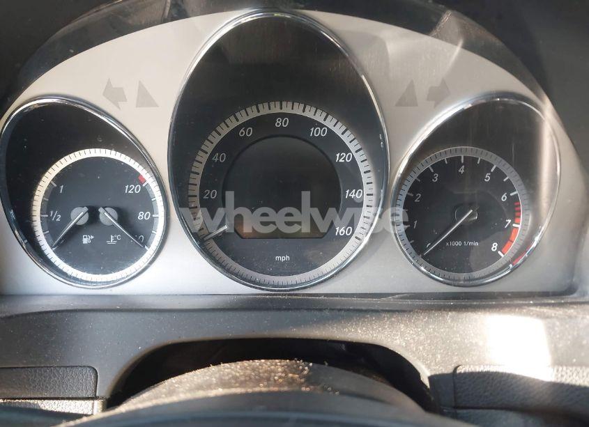 Photo 7 of 2011 Mercedes-benz C 300 LUXURY 4MATIC/SPORT 4MATIC (VIN WDDGF8BB9BR139784)